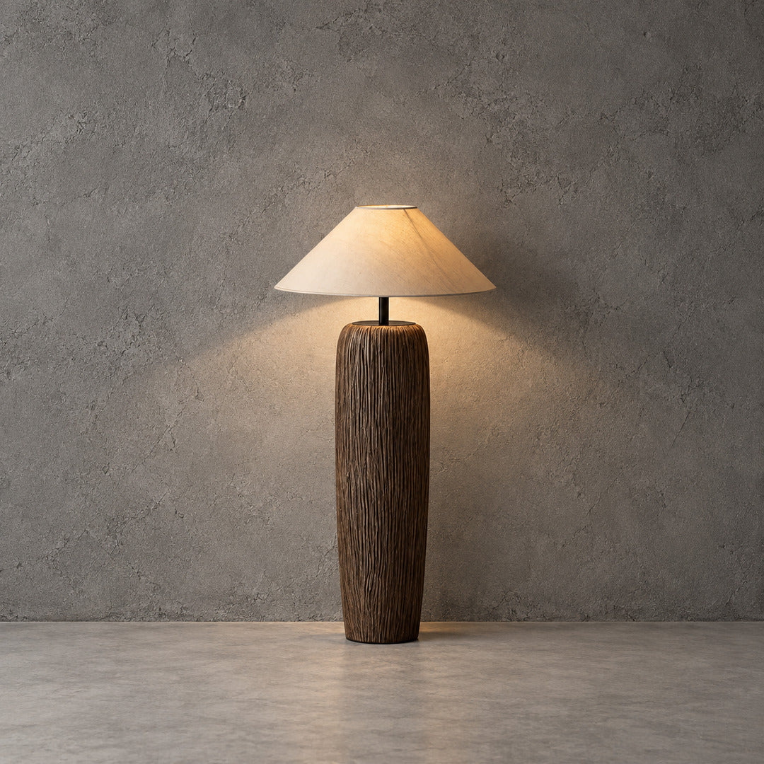 Terra Ceramic Floor Lamp