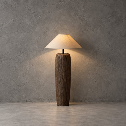 Terra Ceramic Floor Lamp