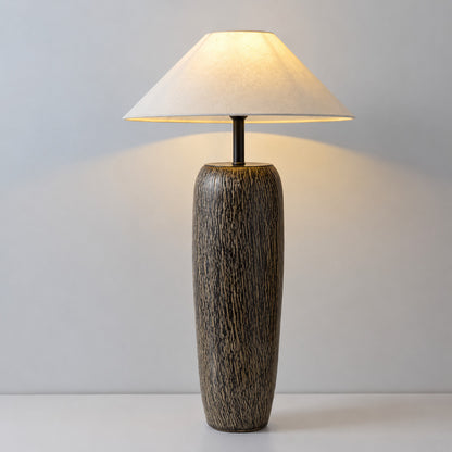 Terra Ceramic Floor Lamp