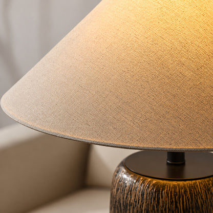 Terra Ceramic Floor Lamp