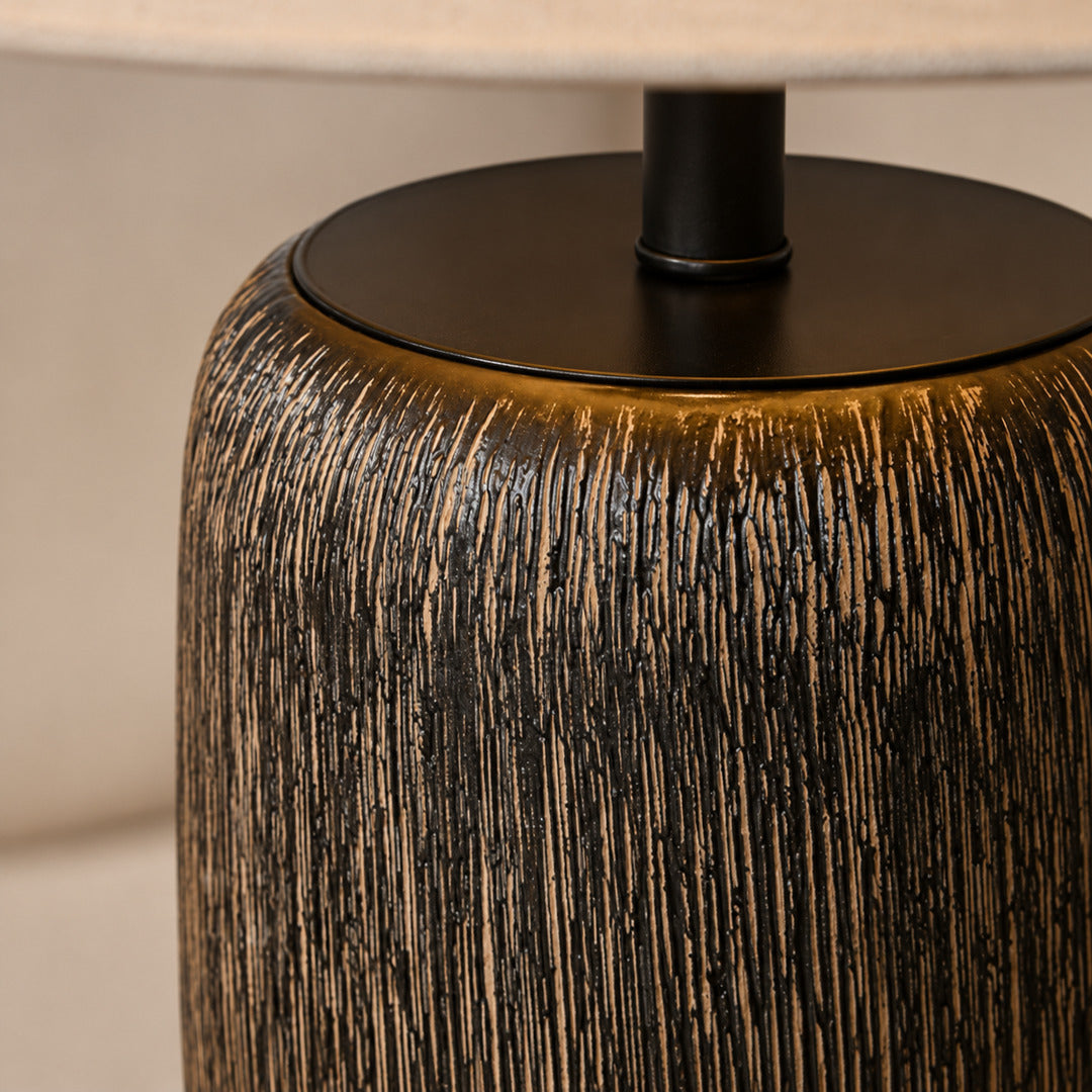 Terra Ceramic Floor Lamp