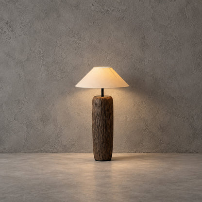 Terra Ceramic Floor Lamp