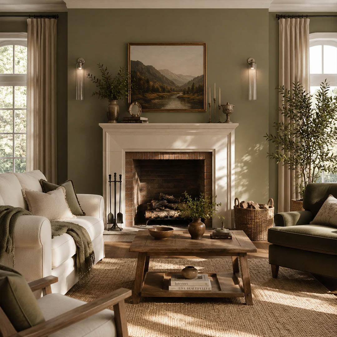Torva glass wall sconce dining room wall cylinder glass warm modern elegant American home lifestyle interior styled
