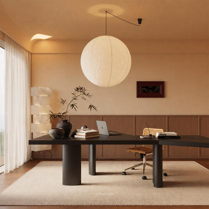 washi-paper-sphere-pendant-japandi-wabi-sabi-lighting-stuberlighting